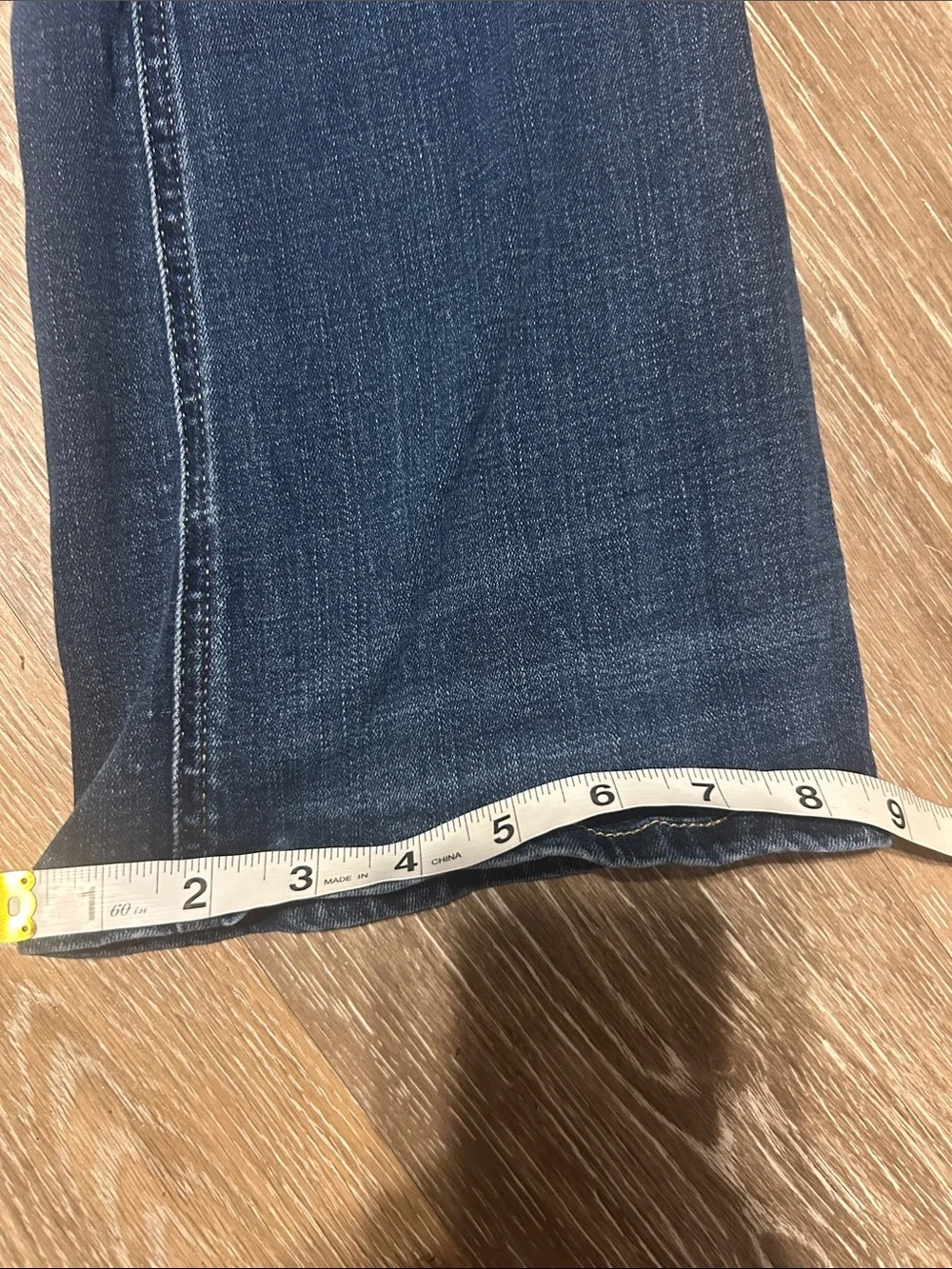 BKE Women's Dark Boot Cut Jeans 💥